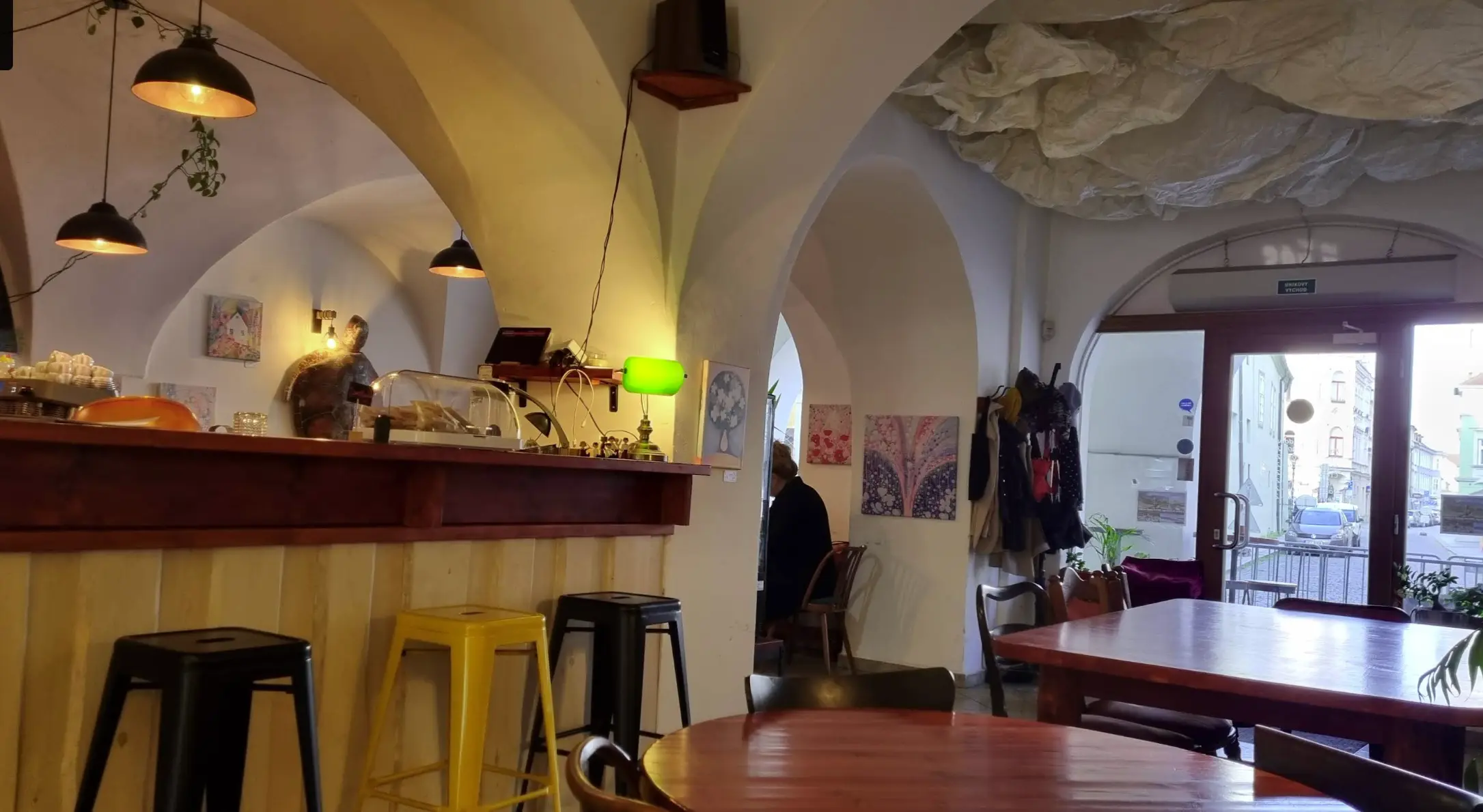 Bar kavárny U Vás