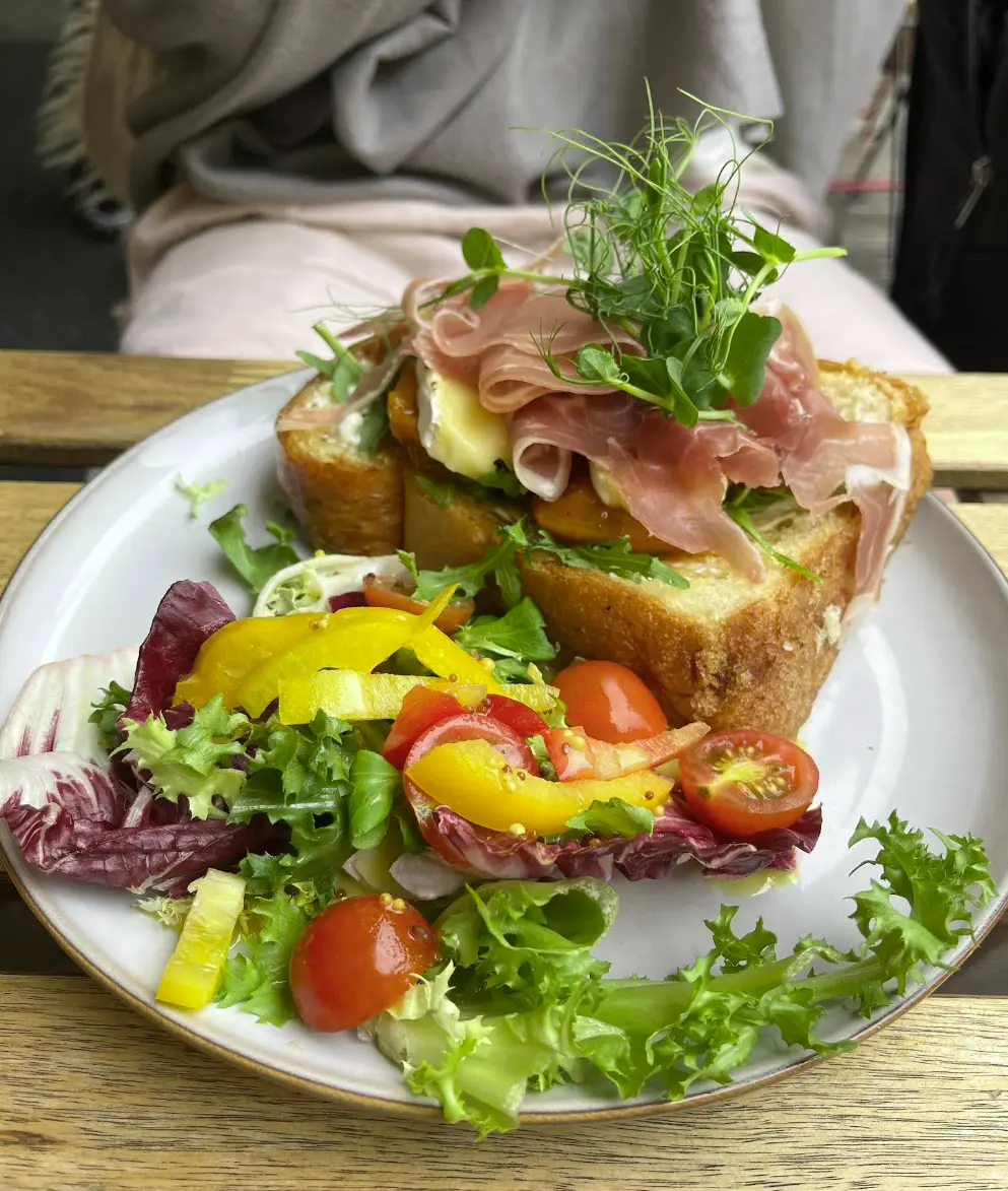 Snídaně a brunch