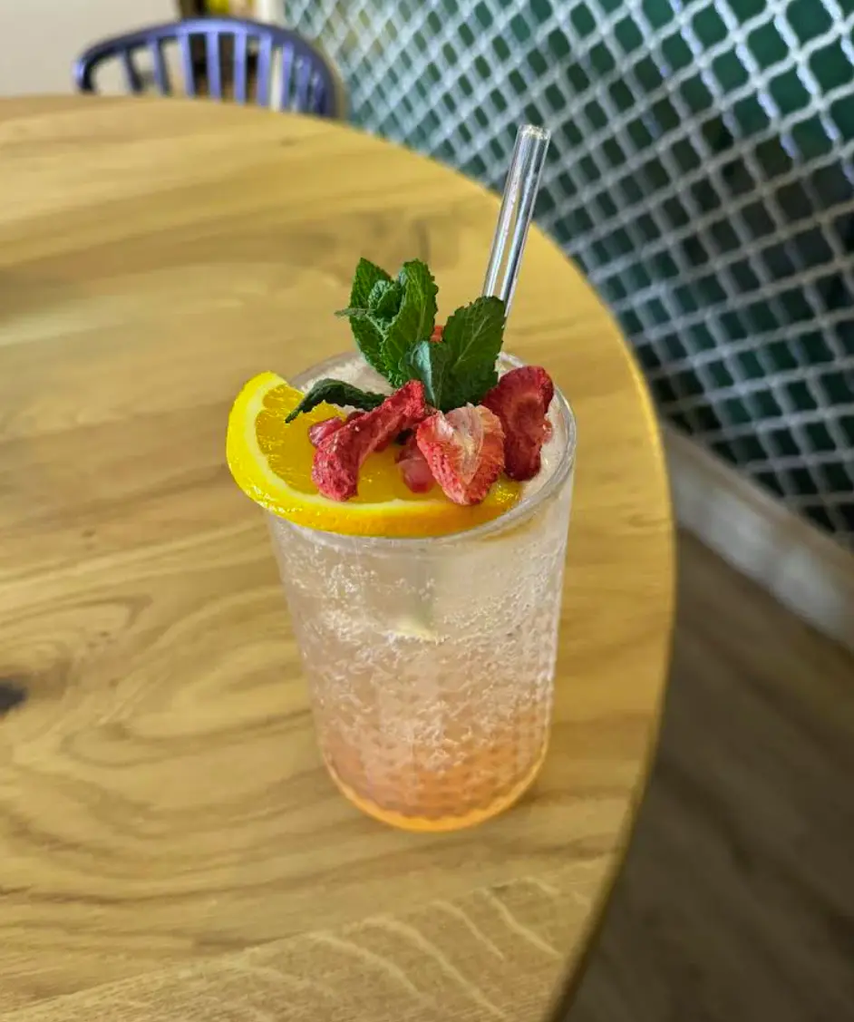 Domácí limonády