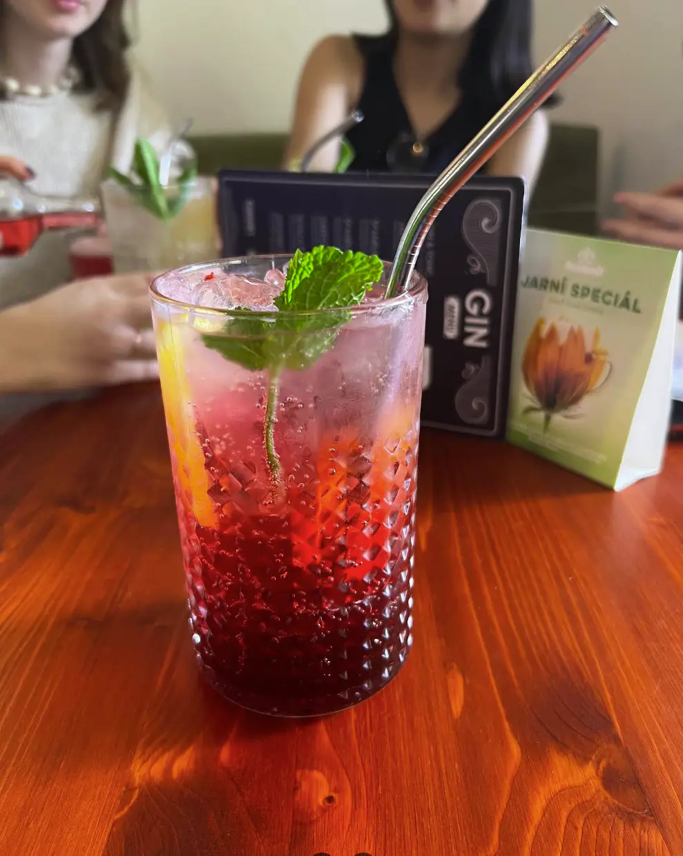 Domácí limonáda